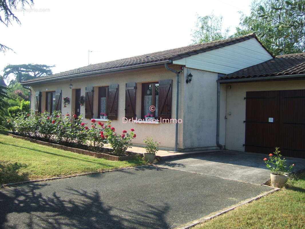 Maison à YVRAC