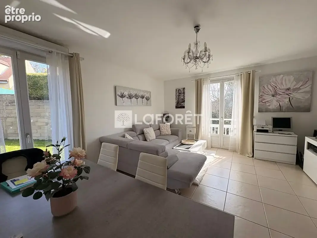 Maison Gargenville 4 pièces 102.29 m2 - photo 4