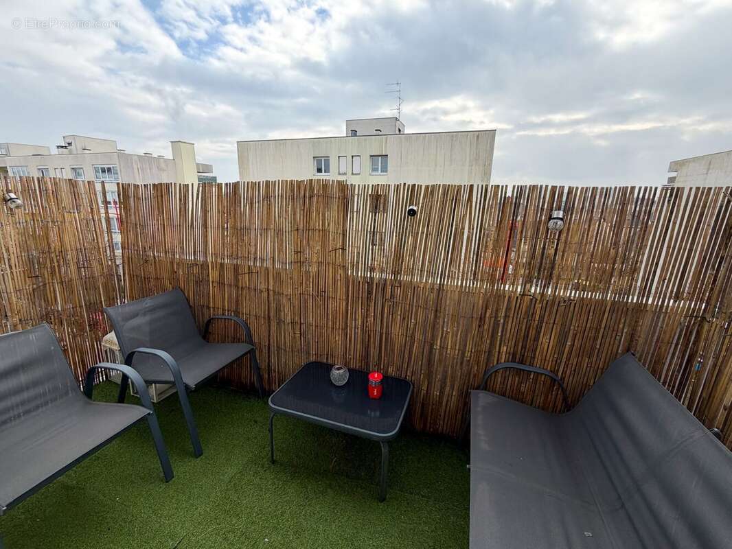 Appartement à LINGOLSHEIM