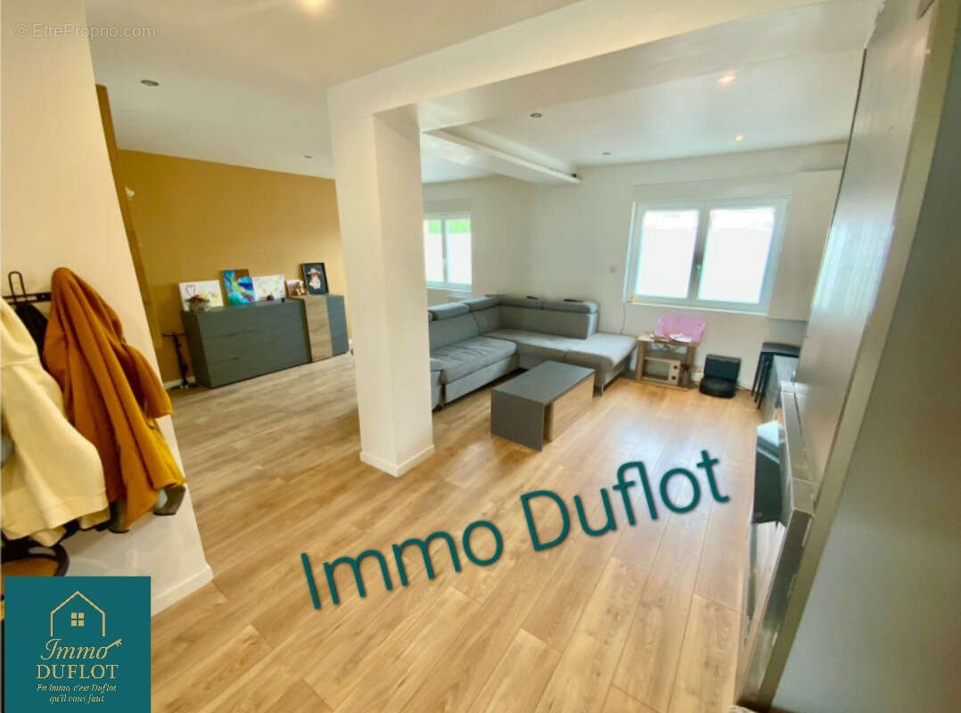 Maison à CHATEAU-L&#039;ABBAYE