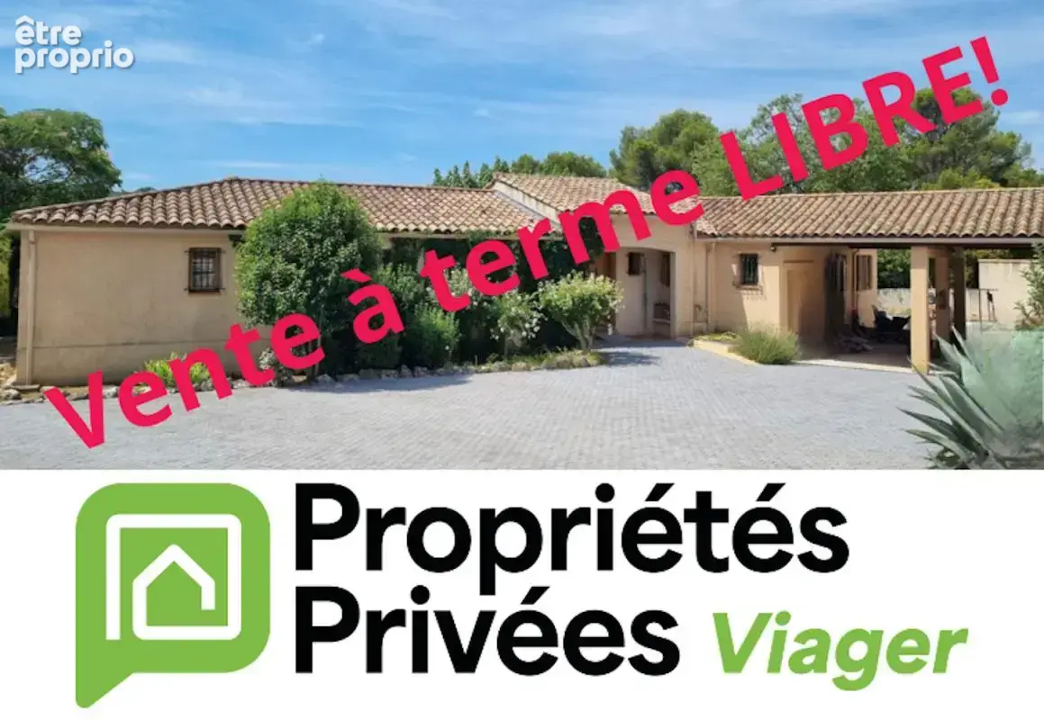 Grande villa de plain pied T5 de 160 M2, sur 1400 M2 de terrain piscinable - photo 2