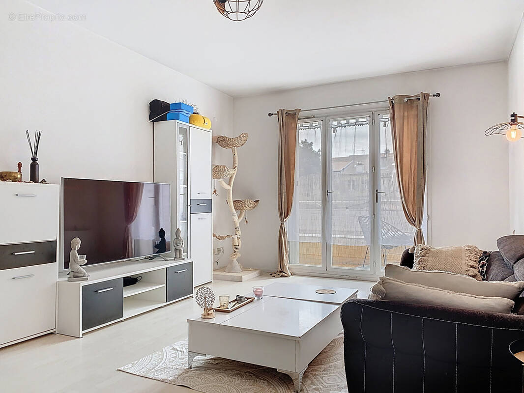 Appartement à NANCY