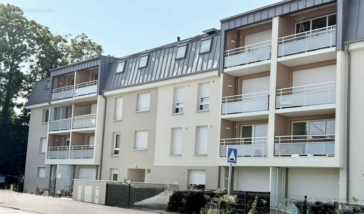 Appartement à BIHOREL