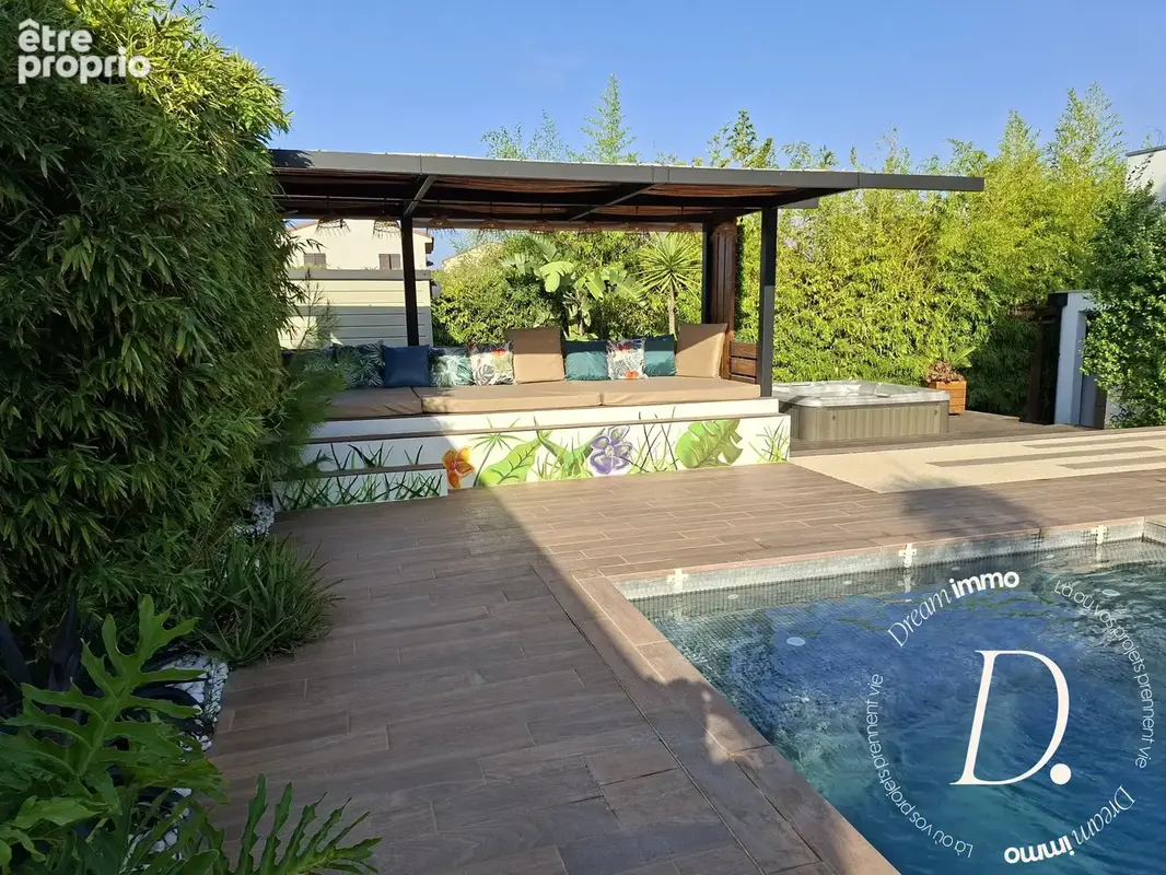 Maison 5 pièces 149 m² à vendre à Villeneuve-De-La-Raho (66180) - photo 7
