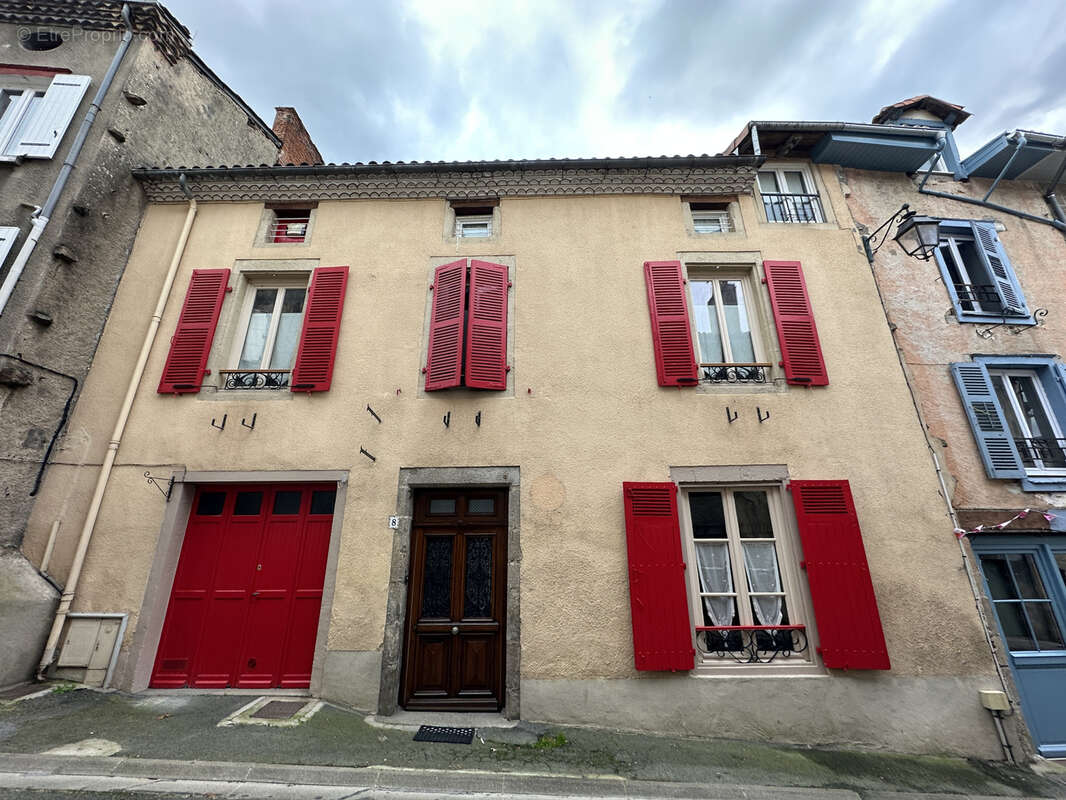 Maison à BELLAC