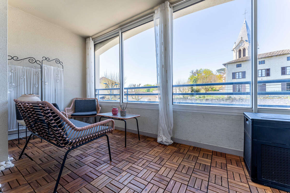T3 2 chambres Civrieux en Dombes - photo 3