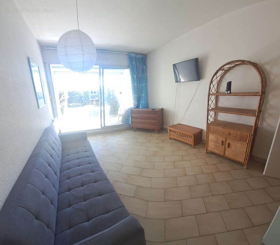 Appartement à LA GRANDE-MOTTE