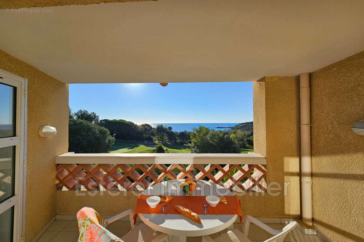 Appartement à SAINT-RAPHAEL