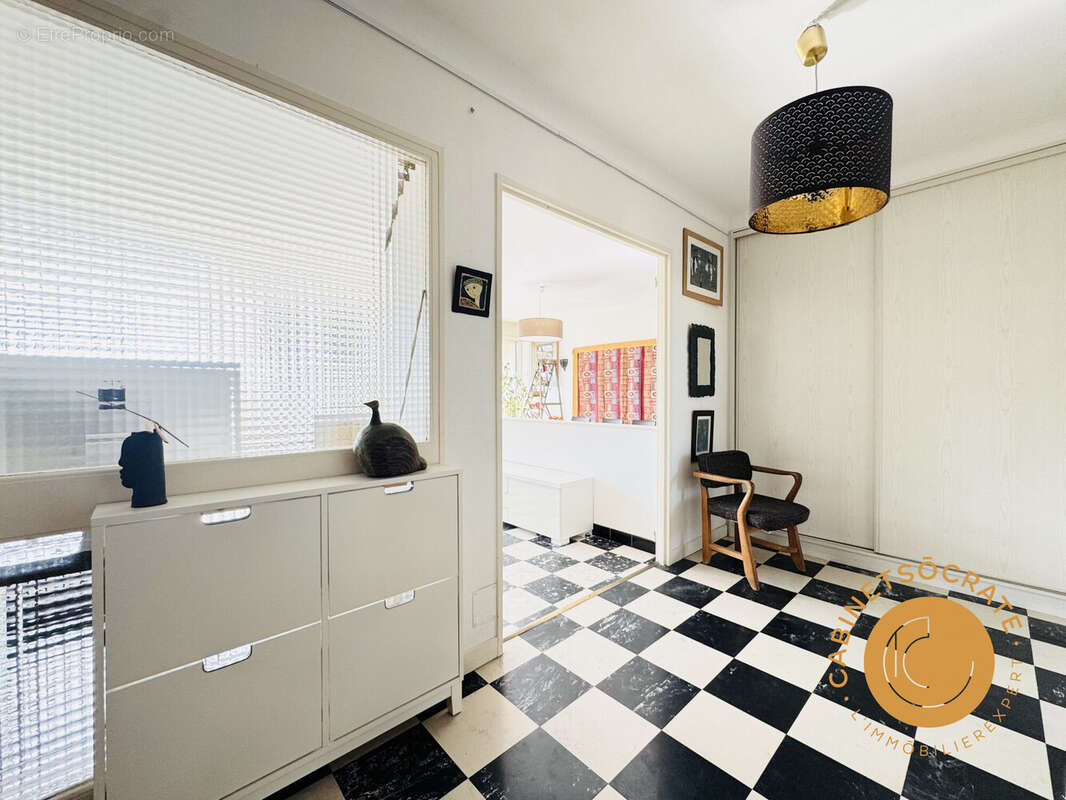 Appartement à NANCY