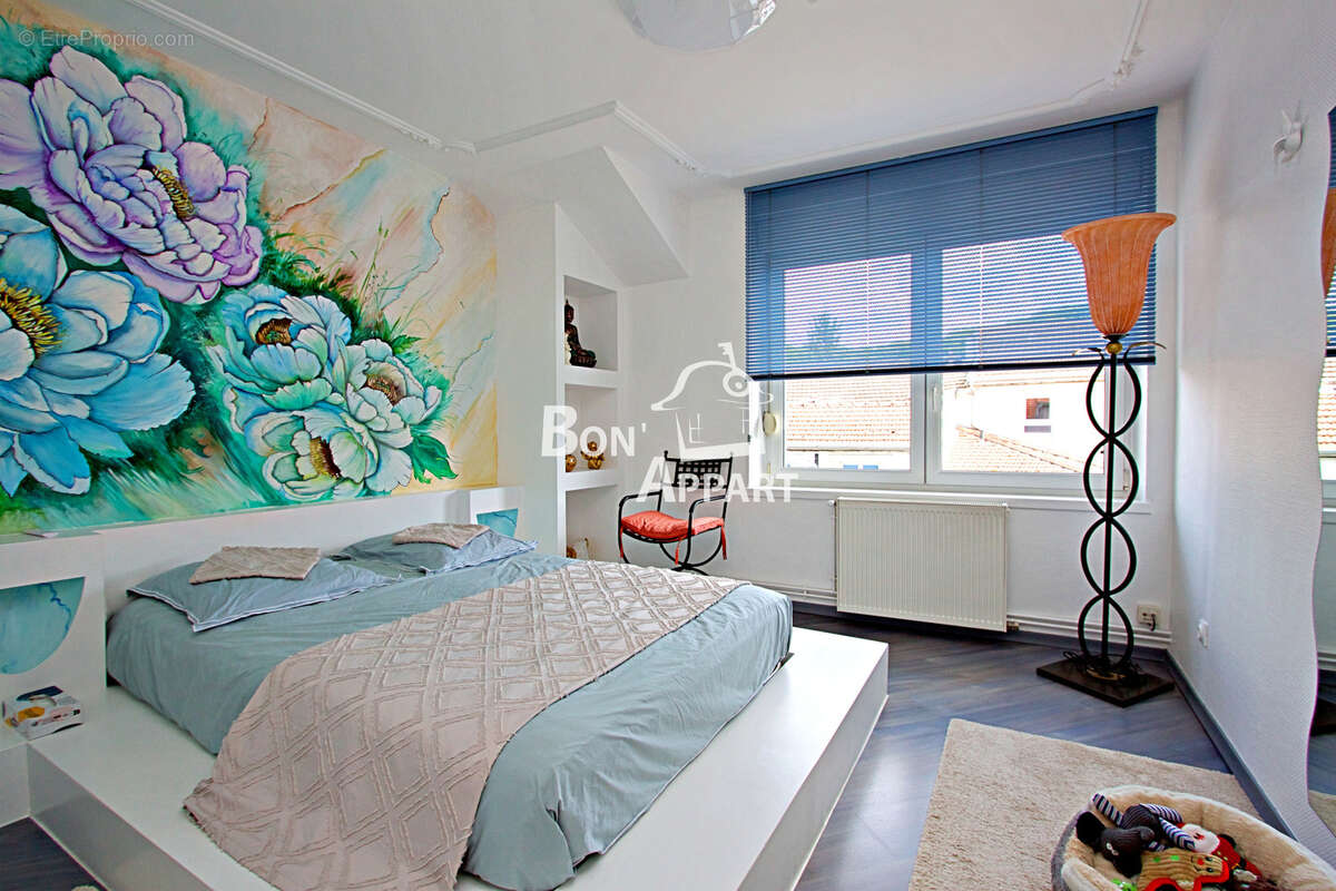 Appartement à JOEUF