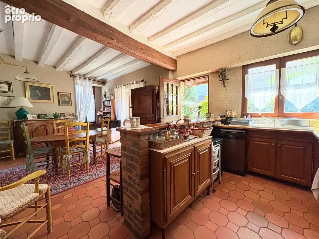 Maison de ville - Saint-Germain-lès-Arpajon 91180 - photo 5