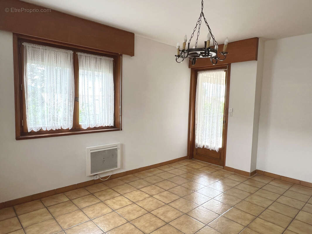 Appartement à ANNEMASSE