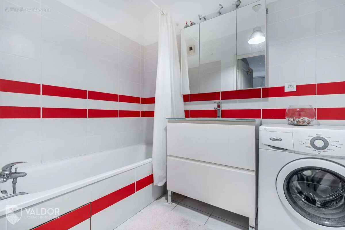 Appartement à LYON-9E