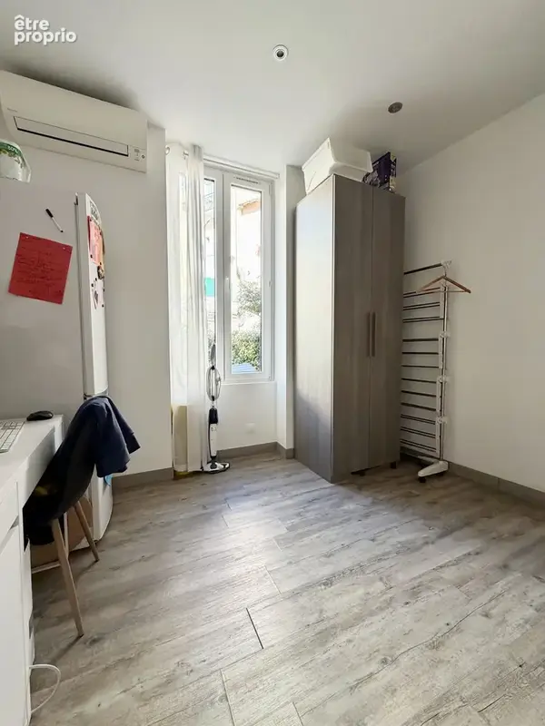 Menton centenaire - beau 4p renove avec terrasse-jardin et parking - photo 5