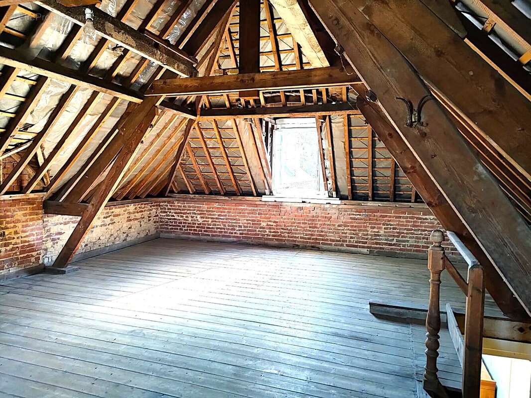 Maison à FRIVILLE-ESCARBOTIN