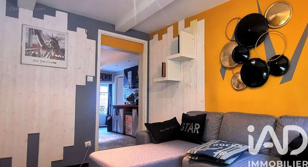 Photo 3 - Appartement à PLOMBIERES-LES-BAINS