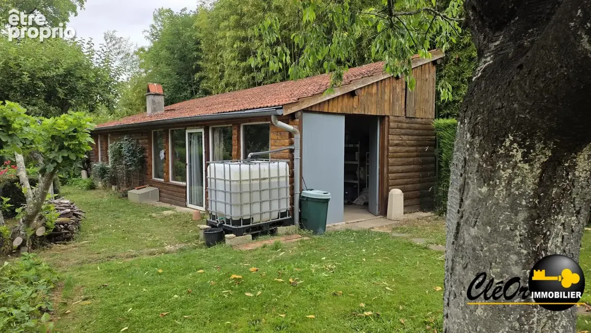 Maison 7 pièces 153 m² à vendre à Pierre-De-Bresse (71270) - photo 6
