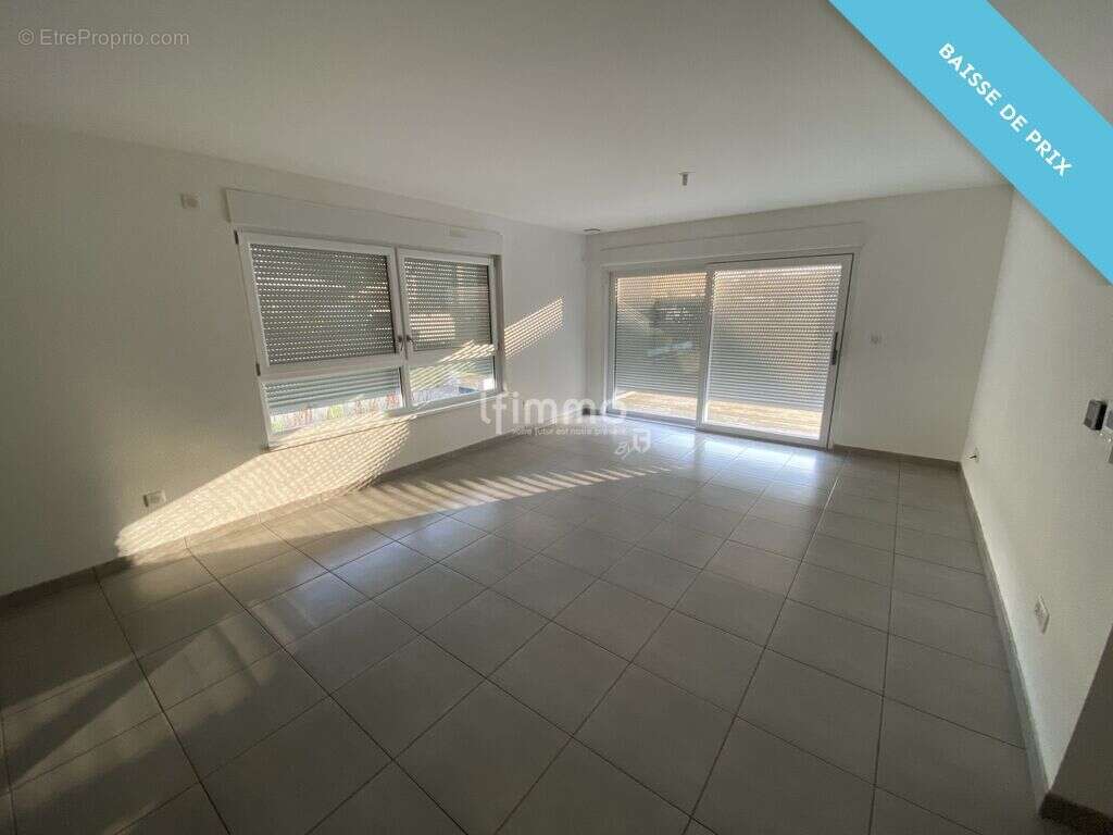 Appartement à KINGERSHEIM