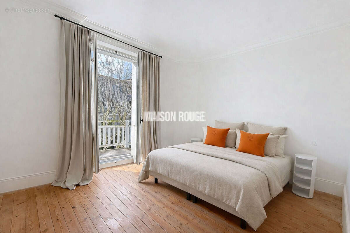 Saint-Malo Villa balnéaire rénovée, à deux pas  de la plage du Sillon - photo 7