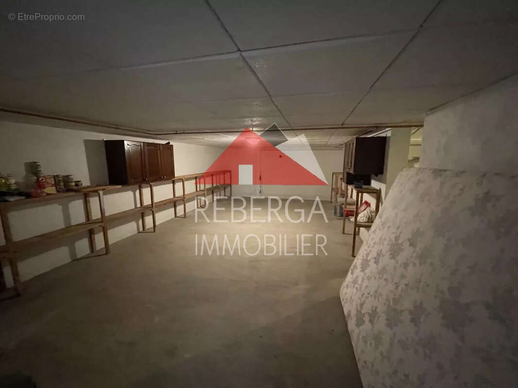 Maison à SAINT-AMANS-SOULT