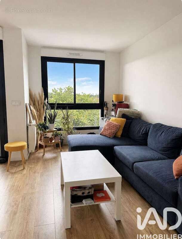 Photo 4 - Appartement à QUINCY-SOUS-SENART