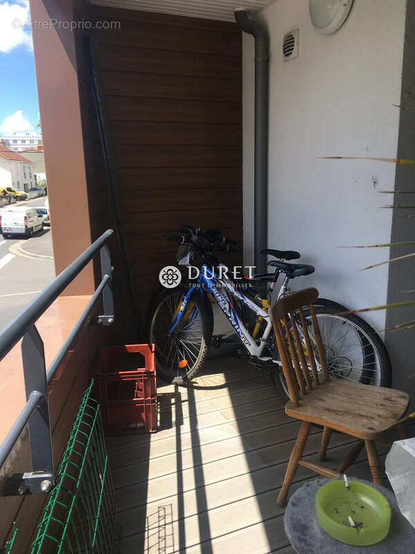 Appartement à NANTES