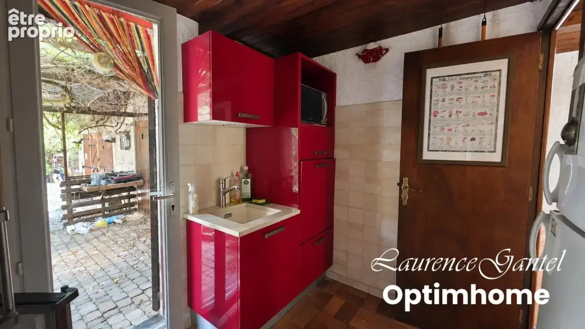 Maison à vendre 3 pièces TARTONNE (04) - photo 13