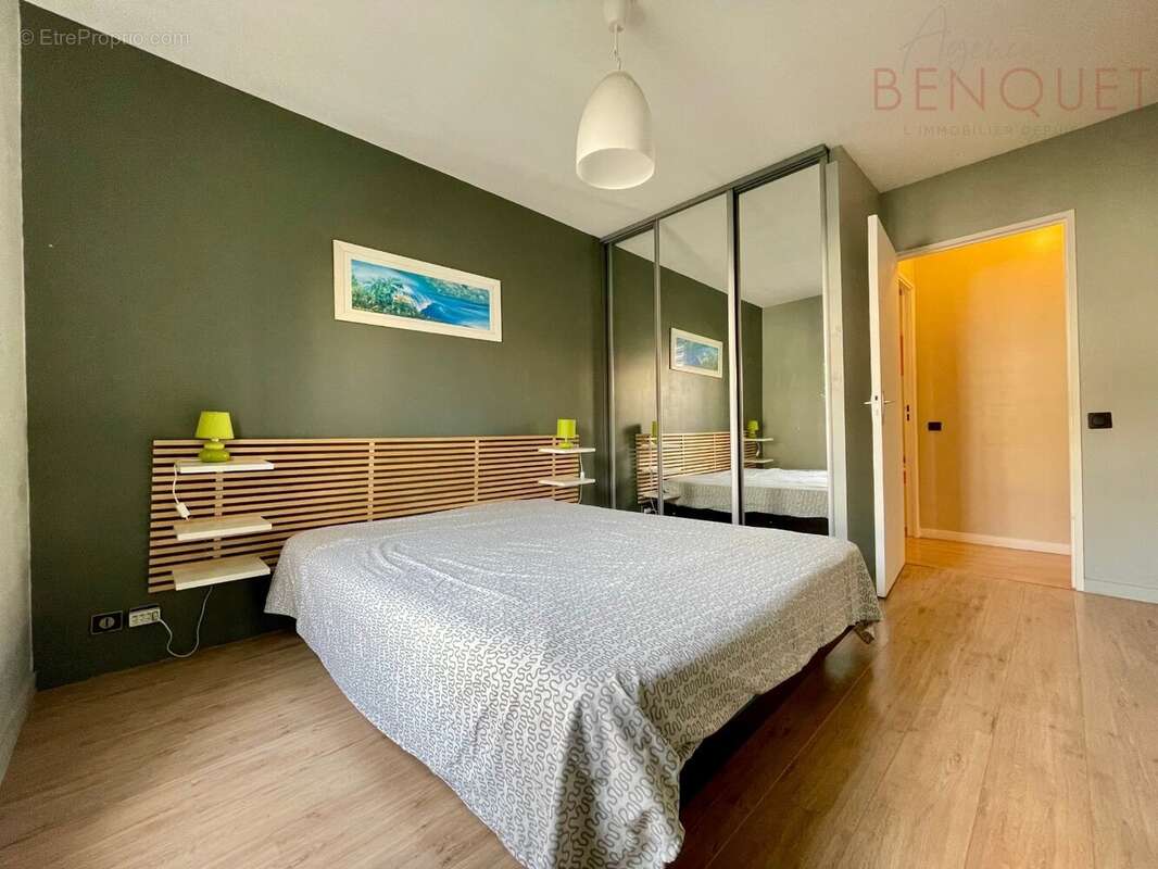 Appartement à BIARRITZ