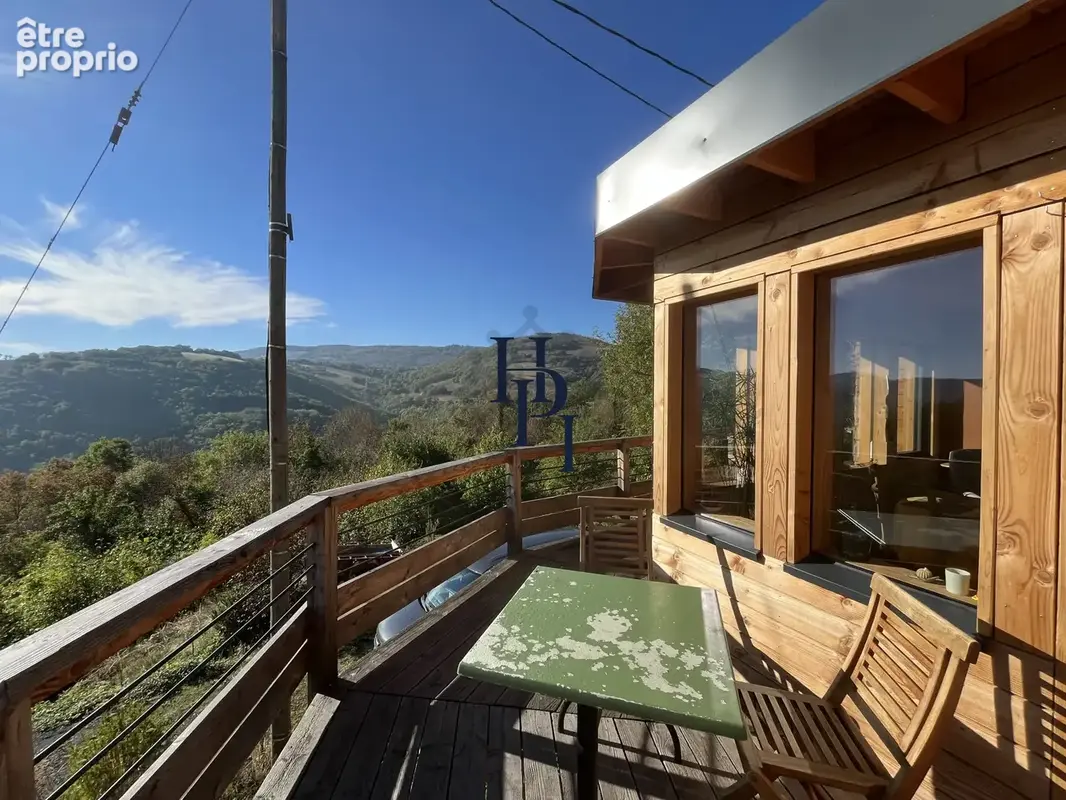 Vente maison avec terrain secteur Saint Sernin sur Rance - photo 3