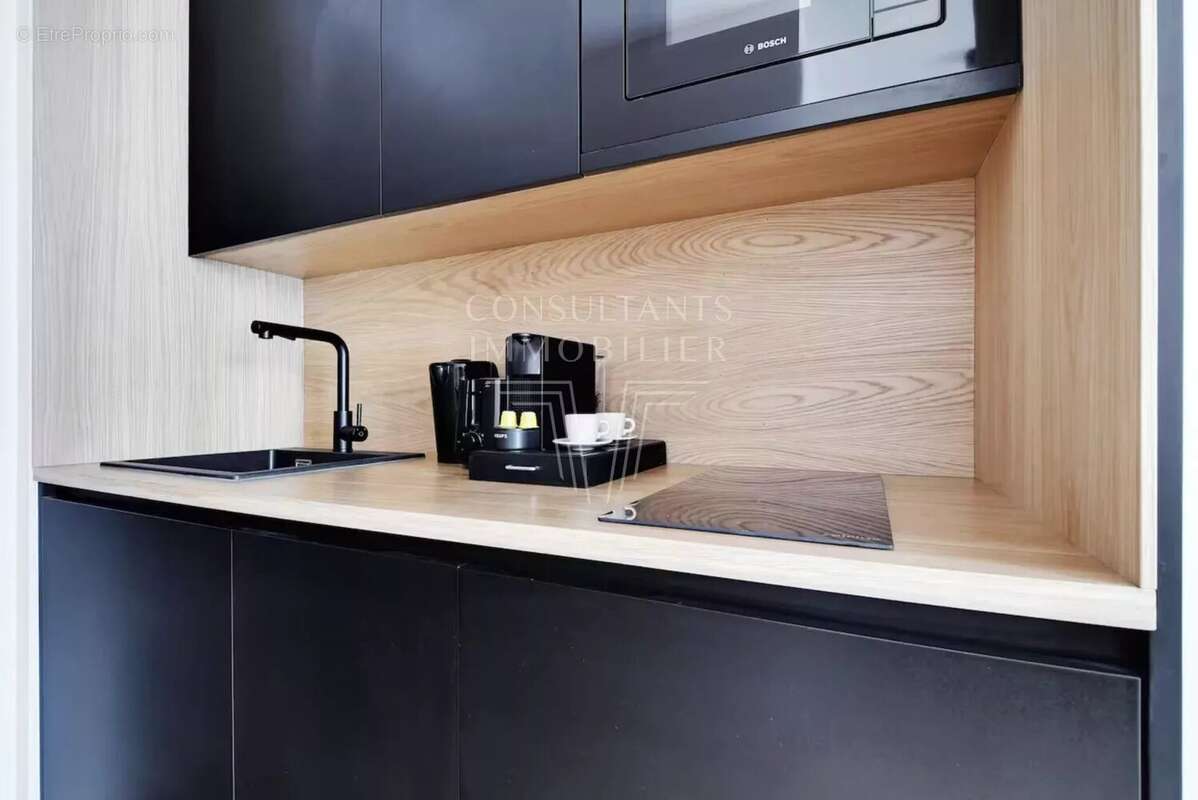 Appartement deux pièces lumineux et ensoleillé - photo 6