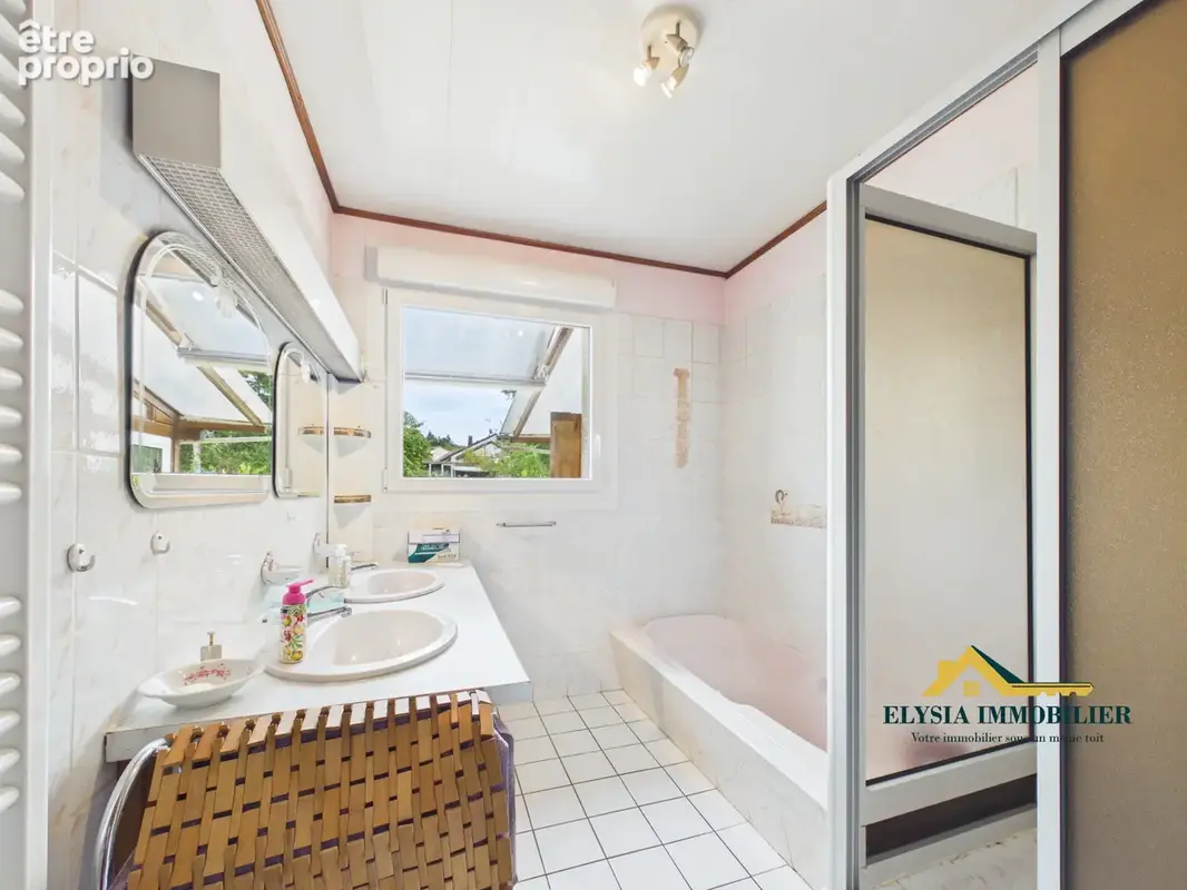 Maison 6 pièces 128 m2 Courcelles-Chaussy Landonvillers 57530 - photo 11