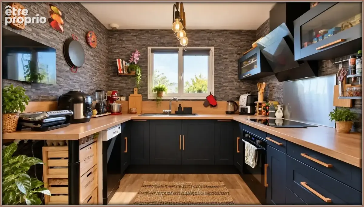 Villa plain-pied avec jardin et garage - photo 4