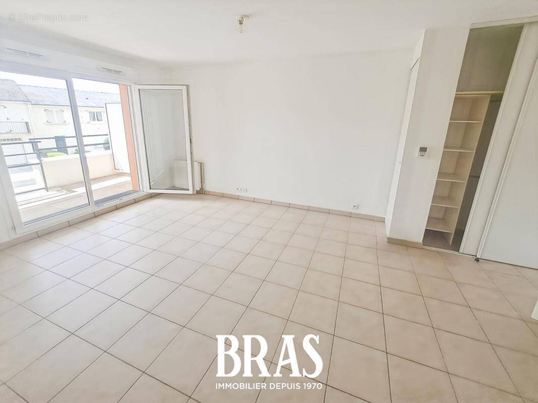Appartement à SAINT-HERBLAIN