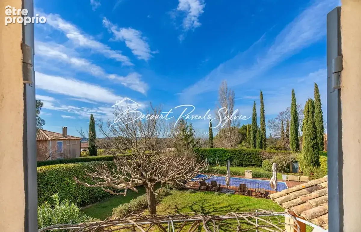 Bédoin - maison provençale avec piscine chauffée au pied du Mont Ventoux - photo 12