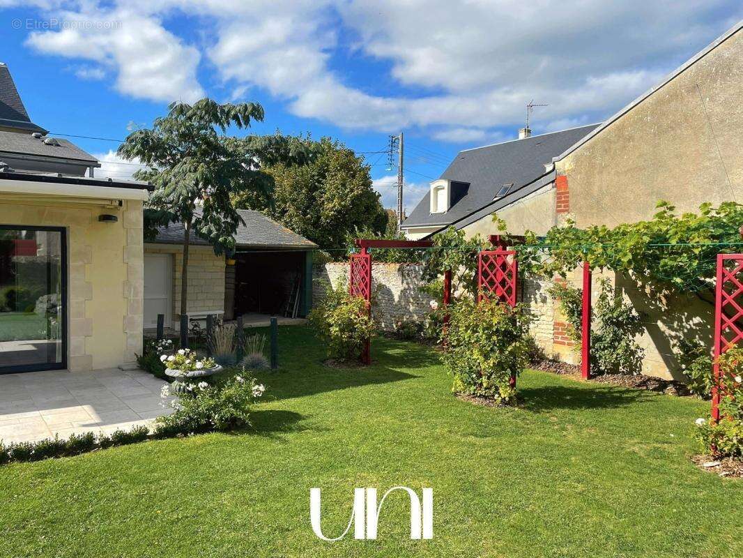 Maison à OUISTREHAM