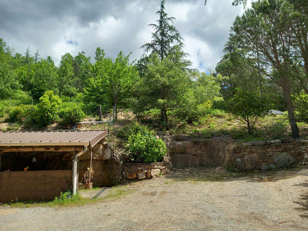 Maison à SAINT-VINCENT-D'OLARGUES