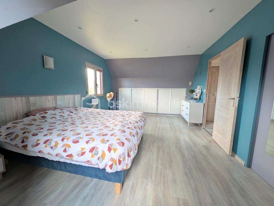 Maison à GODERVILLE