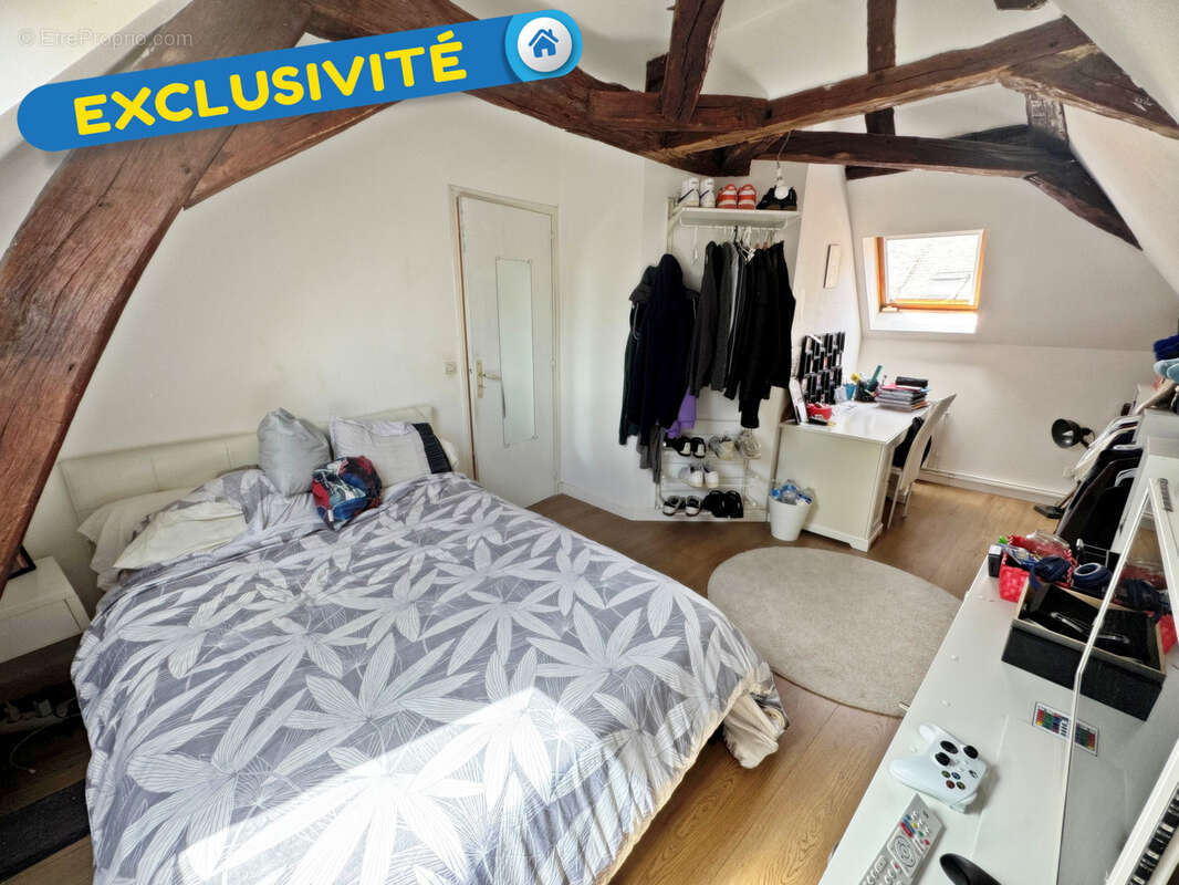EXCLUSIVITE ! Maison vigneronne en centre-ville de Châteauneuf-sur-Loire - photo 10