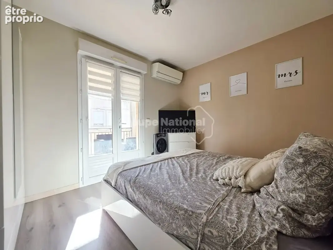 Appartement T3 61 m² avec grande terrasse, cave et parking ? Centre-ville de Miramas - photo 13