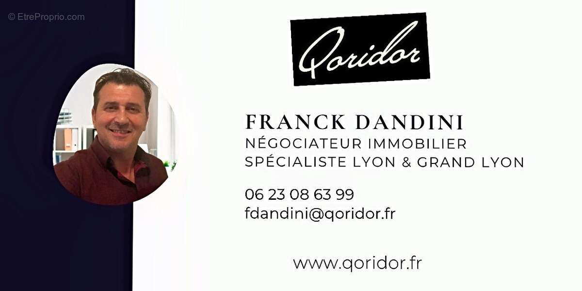 Appartement à VILLEURBANNE