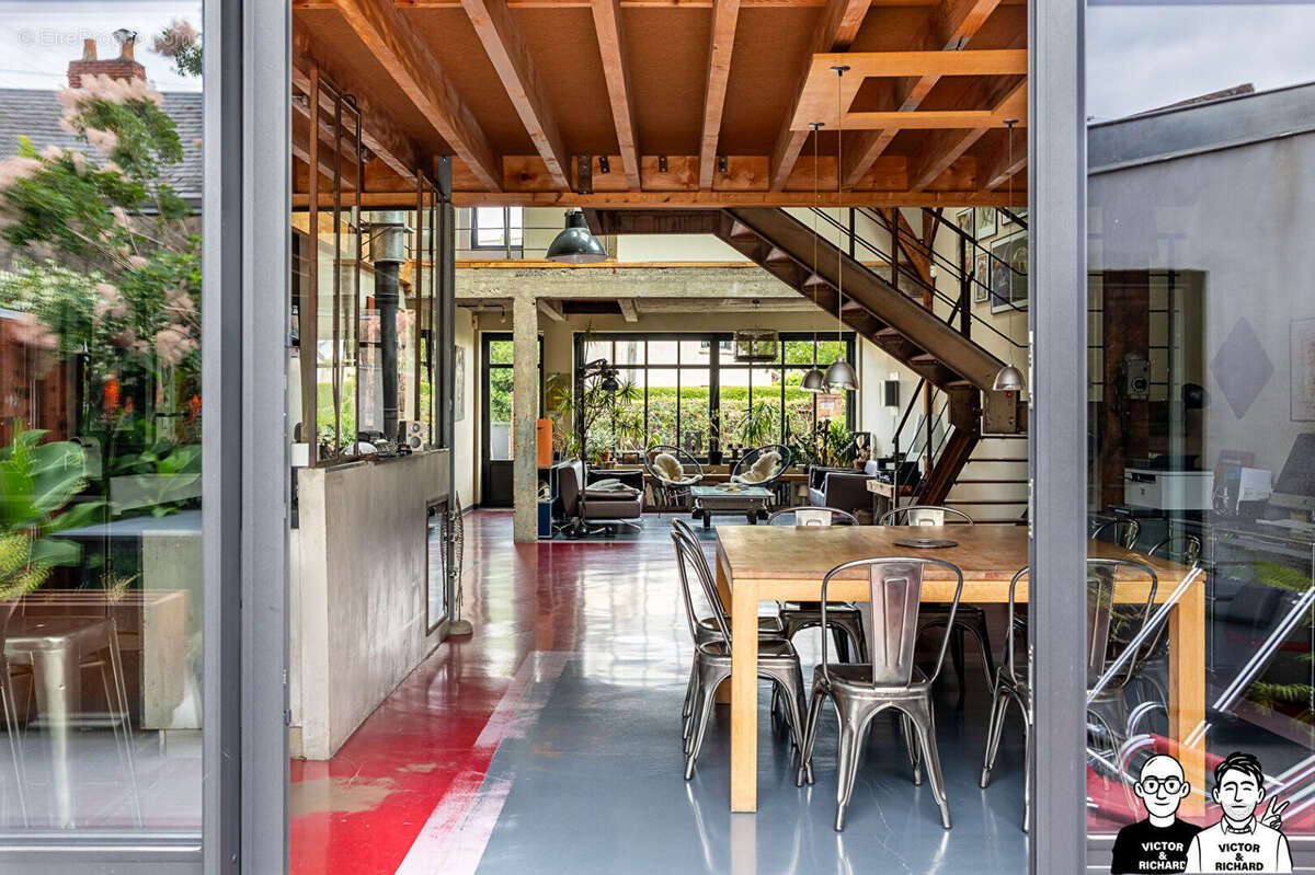 Appartement à NANTES