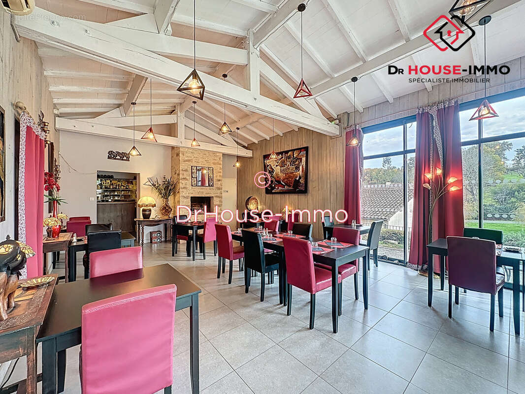 Commerce à BERGERAC