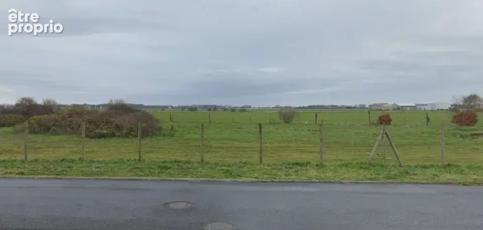 Terrain à MARCK