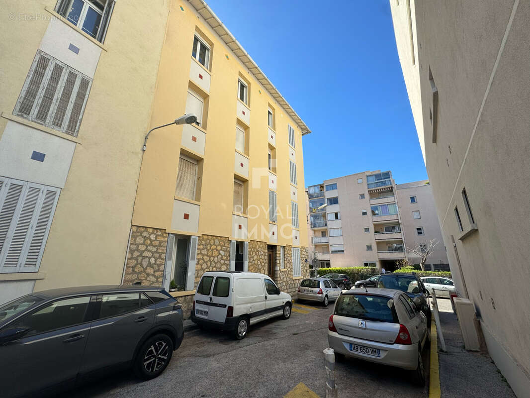 Appartement à TOULON
