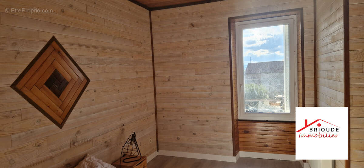 Maison à VERGONGHEON