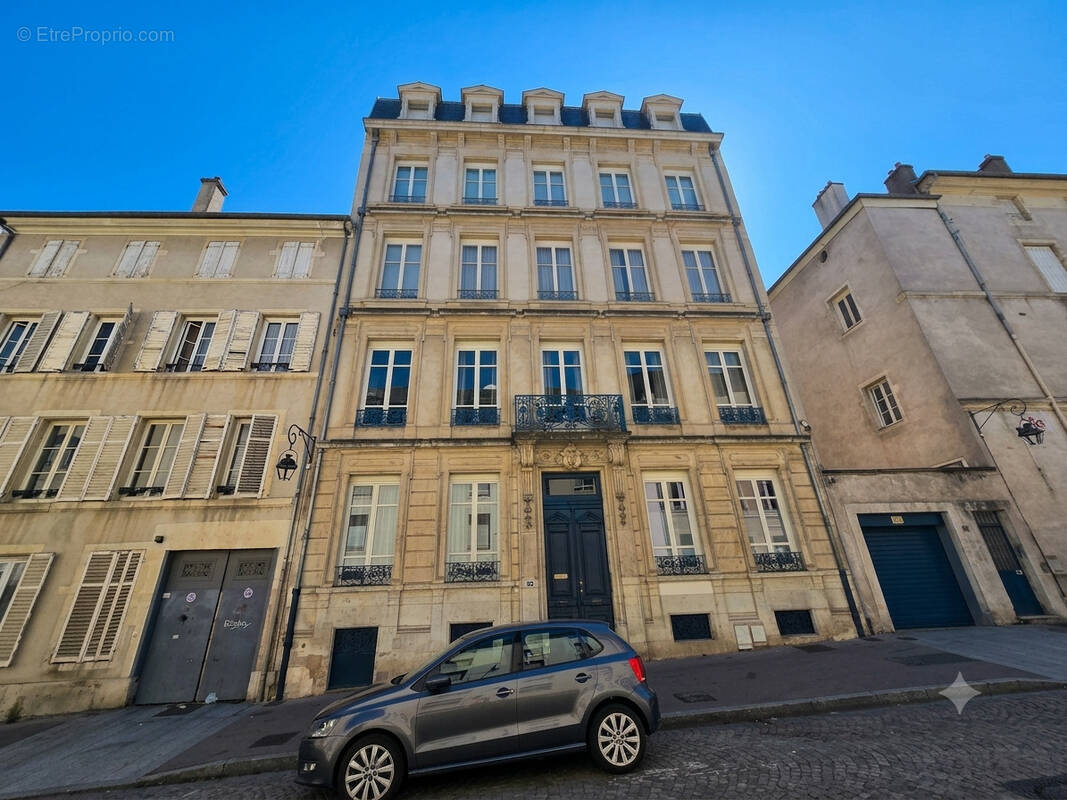 Appartement à NANCY