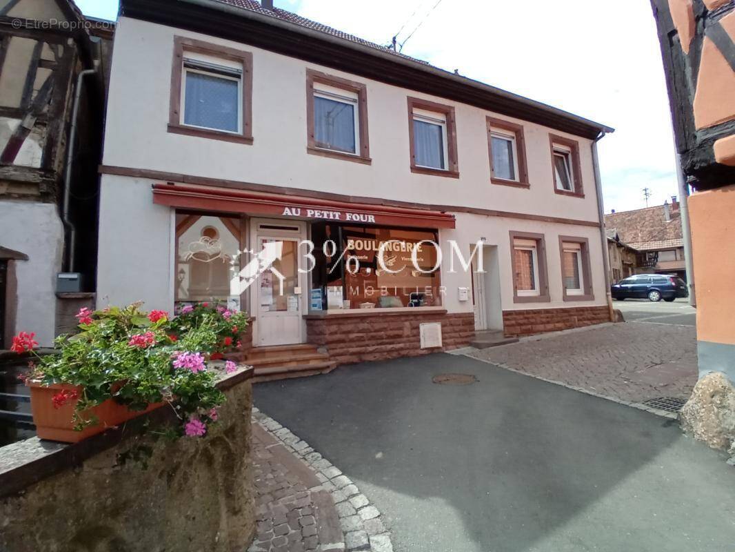 Appartement à HEILIGENSTEIN