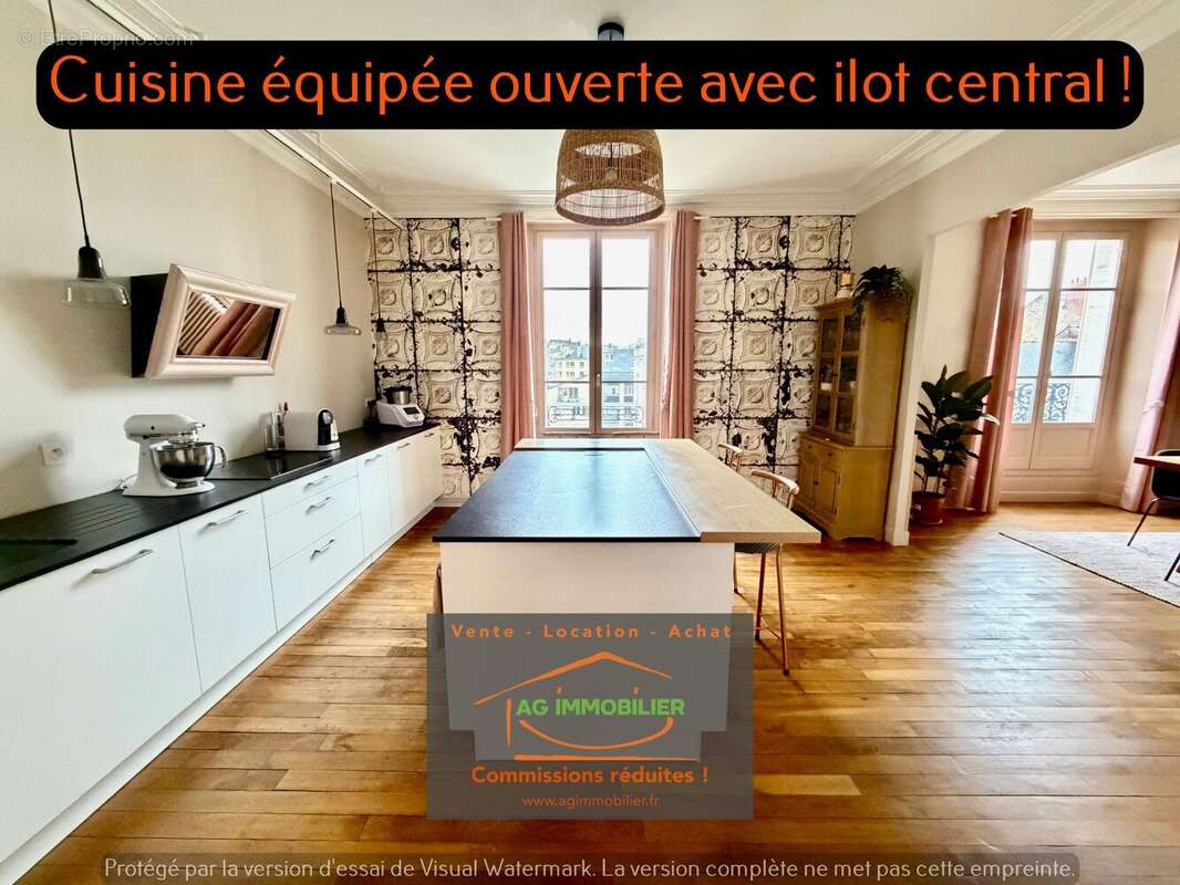 Appartement à RENNES