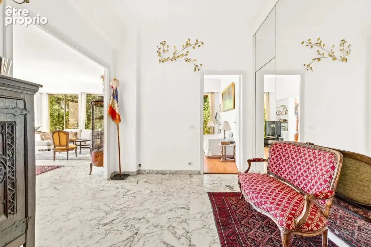 CO-EXCLUSIVITÉ - Mont Boron - 158 m² avec terrasse de 180 m² et vue mer - photo 29
