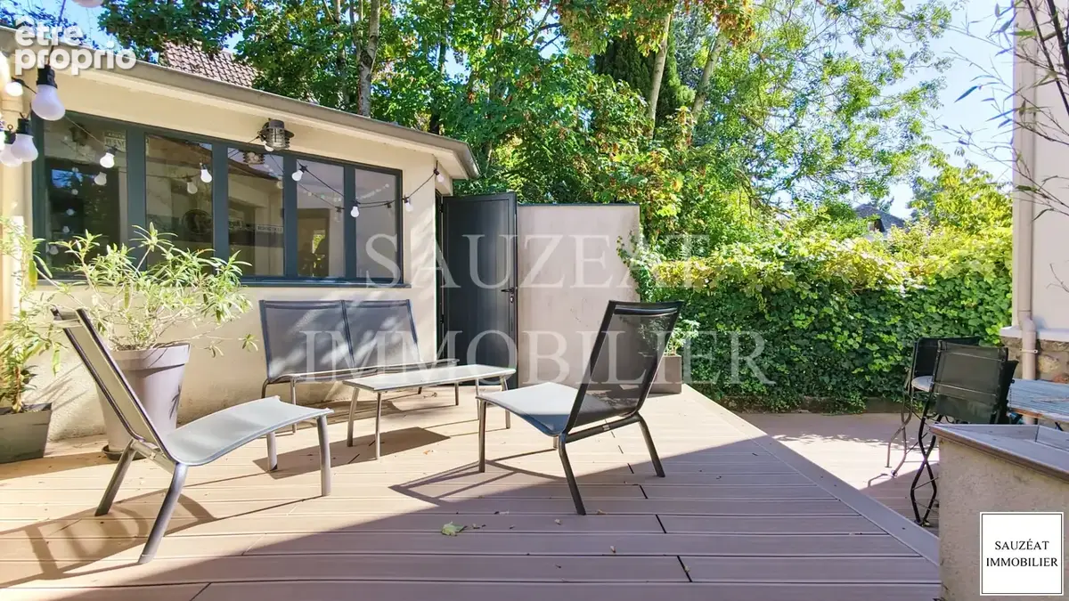 Maison de charme - Centre Ville de Chatenay-Malabry - photo 6